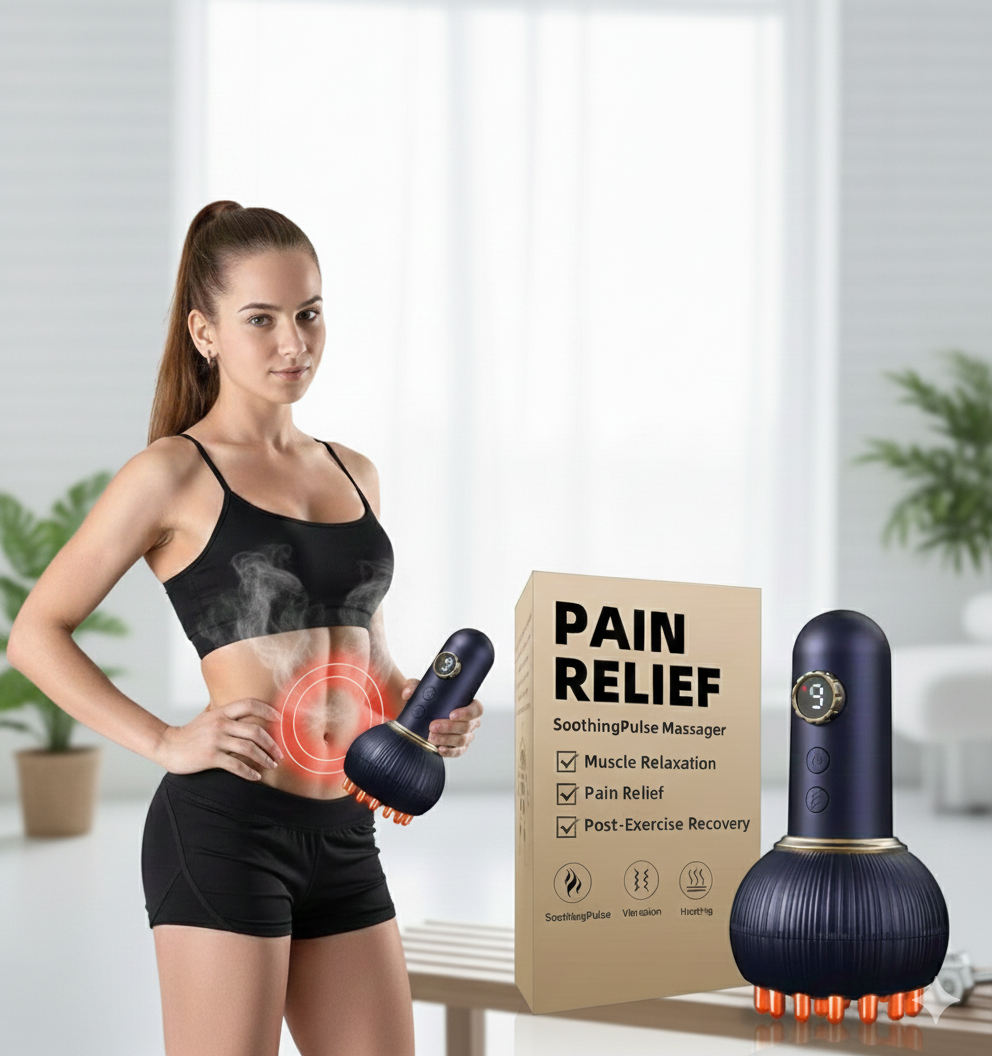 Modern Technology massager